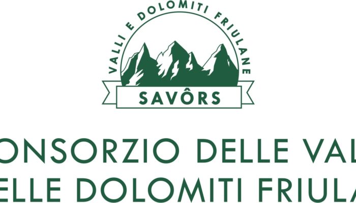 Logo Consorzio valli dolomiti friulane